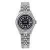 26mm DateJust Ladies Rolex Watch Diamond Bezel Black Dial 1.2ct Jubilee Bracelet -Fashion Accessories 26mm datejust ladies rolex watch diamond bezel black dial 12ct jubilee bracelet 968570 main