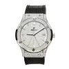 45mm Hublot Titanium Classic Fusion Diamond Watch For Men 3.5ct 1 45mm Hublot Titanium Classic Fusion Diamond Watch For Men 3.5ct -Fashion Accessories 45mm hublot titanium classic fusion diamond watch for men 35ct main