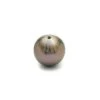 Tahitian Cultured Drilled Pearl Drop, Approx 9x10mm 1pcs