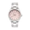 Air King Rolex Diamond Watch For Women 2ct Pink Dial -Fashion Accessories air king rolex diamond watch for women 2ct pink dial main