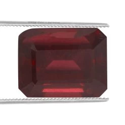 2.4cts Malawi Garnet 9x7mm Octagon (N)