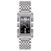 Aqua Master Diamond Ladies Watch 2.75ct Flex Black Dial -Fashion Accessories aqua master watches diamond ladies watch 275ct flex p 9421