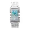 Aqua Master Diamond Ladies Watch 2.75ct Flex Aquamarine Dial -Fashion Accessories aqua master watches diamond ladies watch 275ct flex p 9425