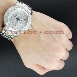 Aqua Master Men's Diamond Watch Basketball Dial -Fashion Accessories aqua master watches mens diamond watch basketball dial p 9451bod