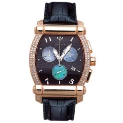 Aqua Master Unisex Diamond Watch 1.50ct