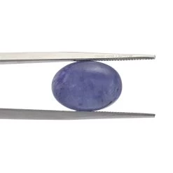 6cts Tanzanite Oval Cabochon Approx 10x14mm -Fashion Accessories bjvz18 1