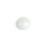 8ct Type A Lavender Jadeite Round Cabochon Approx 12mm, 1 Pc 1 8ct Type A Lavender Jadeite Round Cabochon Approx 12mm, 1 Pc -Fashion Accessories brm241