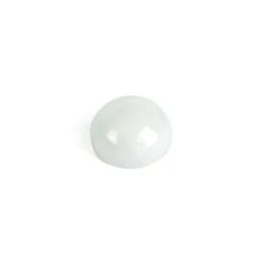 8ct Type A Lavender Jadeite Round Cabochon Approx 12mm, 1 Pc