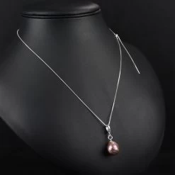 925 Sterling Silver Trilogy Black Diamond Bail With Loop Approx 12x6mm 7 925 Sterling Silver Trilogy Black Diamond Bail With Loop Approx 12x6mm -Fashion Accessories btcq91 2