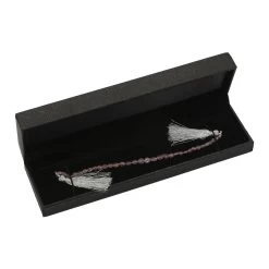 15cts Tanzanian Lavender Spinel Smooth Oval Approx 4x2 To 6x5mm, 15cm Gemstone Strands -Fashion Accessories bzjn29 2