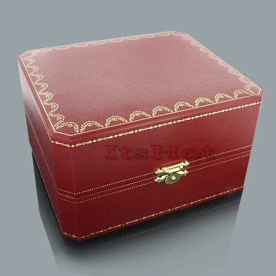 Custom Cartier Ballon Diamond Watch For Men 14.37ct 6 Custom Cartier Ballon Diamond Watch For Men 14.37ct - Image 4