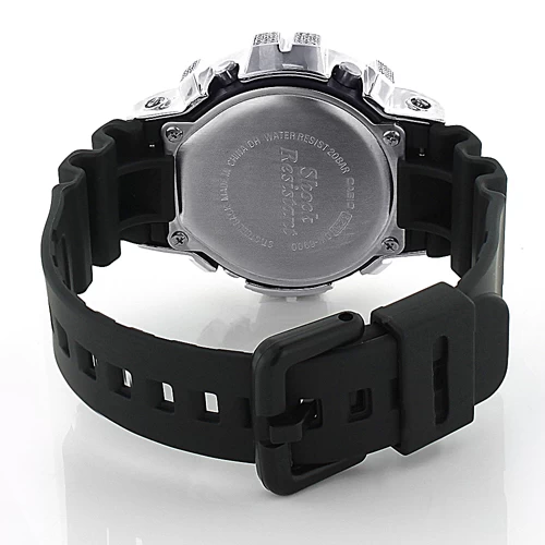 Casio G-Shock Diamond Watch 6ctw. DW-6900 4 Casio G-Shock Diamond Watch 6ctw. DW-6900 - Image 2