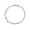 1m 925 Sterling Silver Wire Approx 1.0mm -Fashion Accessories chzp47