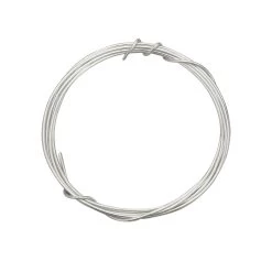 1m 925 Sterling Silver Wire Approx 1.0mm