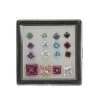 5.79cts Multi Gemstone Mixed Size Square Pack Of 16 2 5.79cts Multi Gemstone Mixed Size Square Pack Of 16 -Fashion Accessories cnci04