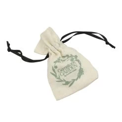 Gemstone Garden By Natalie Patten: 925 Sterling Silver Chrysanthemum Bead, Approx 12mm With Blue Topaz - November -Fashion Accessories covz10 2