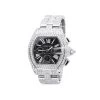 Cartier Roadster Diamond Watch For Men 17.99ct Fully Iced Out 2 Cartier Roadster Diamond Watch For Men 17.99ct Fully Iced Out -Fashion Accessories custom cartier roadster diamond watch 1799ct iced out 1 1 20200306