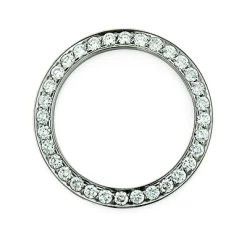 Custom Diamond Bezel For Ladies Rolex Presidential Watch 1.50ct 6 Custom Diamond Bezel For Ladies Rolex Presidential Watch 1.50ct -Fashion Accessories custom diamond bezel for ladies rolex presidential watch 150ct 2