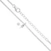 925 Sterling Silver South Sea Cultured Pearl (9mm) Pendant Necklace Bundle