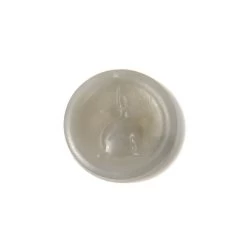 10cts Grey Colour Khotan Jade Zodiac Penant, Approx 22mm