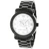 Designer Large Luxurman Phantom 0.12ct Black Diamond Watch For Men White Dial 1 Designer Large Luxurman Phantom 0.12ct Black Diamond Watch For Men White Dial -Fashion Accessories designer large watches luxurman phantom black diamond watch for men 012ct main