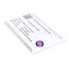 2cts Moroccan Amethyst 10x8mm Oval (N) -Fashion Accessories deup25