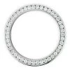 Custom Made Diamond Watch Bezel For Breitling Super Avenger 6 Ct -Fashion Accessories diamond bezel for breitling super avenger 6 ct custom made watch bezels 1