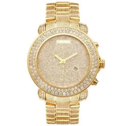 Diamond Encrusted Joe Rodeo Junior Men's Watch 23.90ct