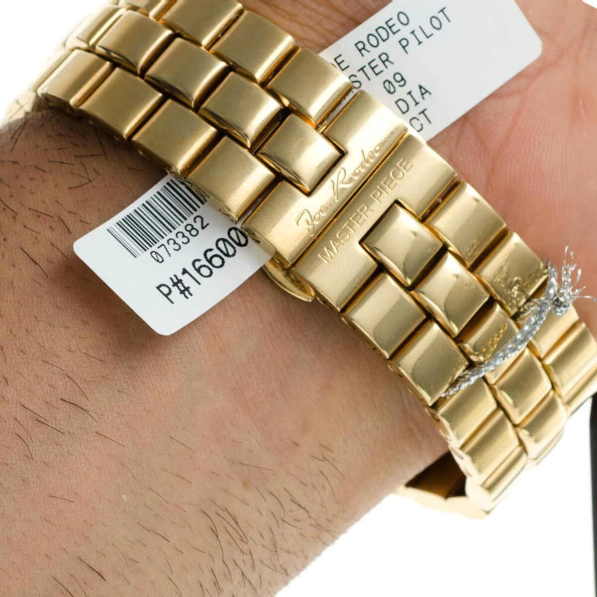 Diamond Joe Rodeo Watch Watch Master Pilot 7.20 10 Diamond Joe Rodeo Watch Watch Master Pilot 7.20 - Image 8