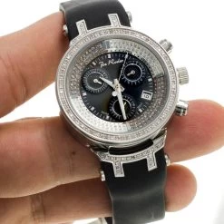 Diamond Ladies JOJO Watch 0.90ct - Master Lady -Fashion Accessories diamond ladies jojo watch 090ct master lady p 7242 bod3