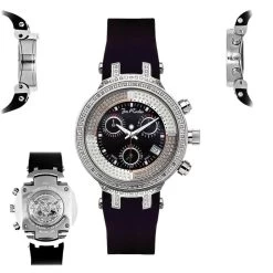 Diamond Ladies JOJO Watch 0.90ct - Master Lady -Fashion Accessories diamond ladies jojo watch 090ct master lady p 7242 main2