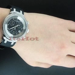 Diamond Ladies JOJO Watch 0.90ct - Master Lady -Fashion Accessories diamond ladies jojo watch 090ct master lady p 7242bod