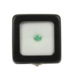 1.62cts Ethiopian Emerald Approx 9x6.90mm Oval (O)