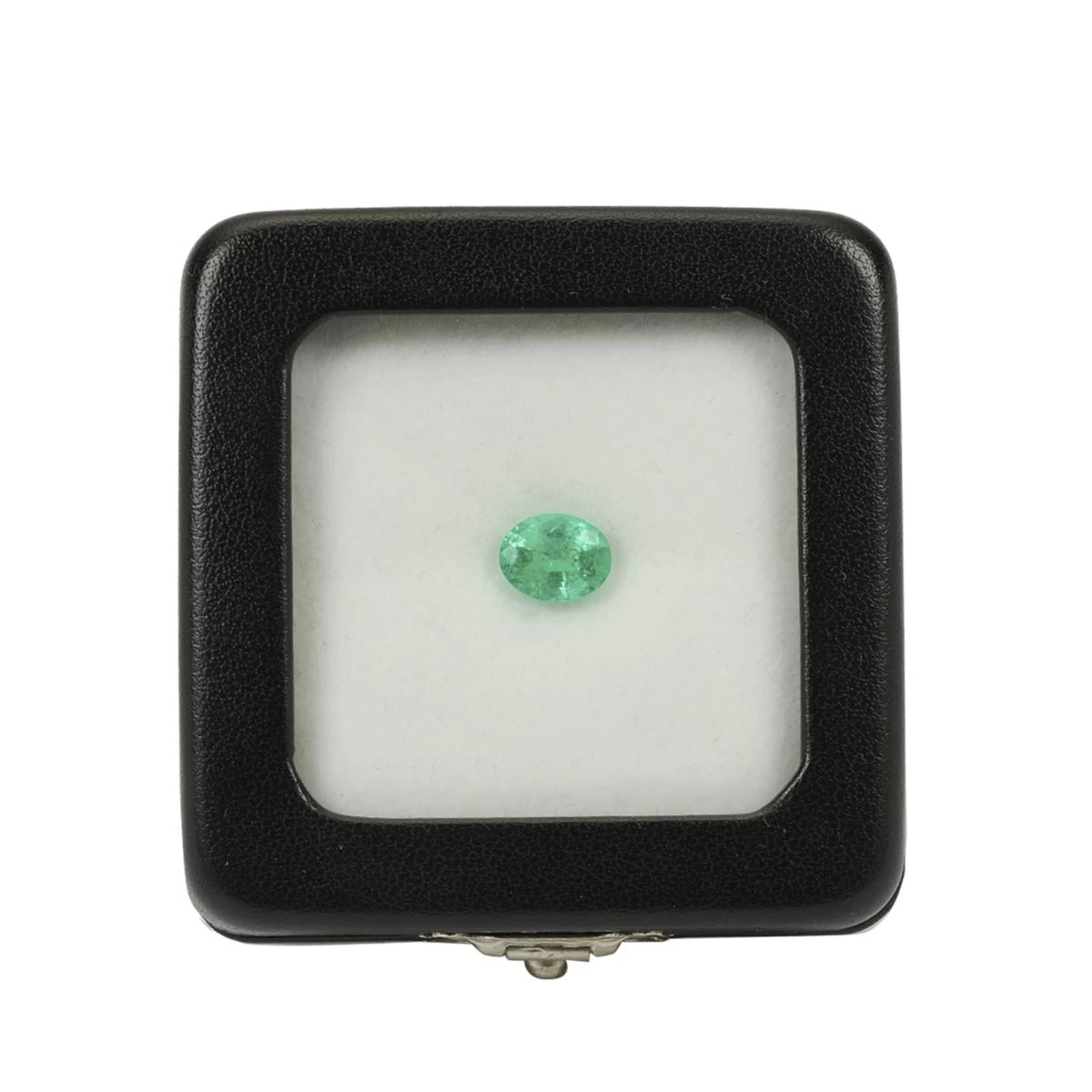 1.62cts Ethiopian Emerald Approx 9x6.90mm Oval (O) 3 1.62cts Ethiopian Emerald Approx 9x6.90mm Oval (O)