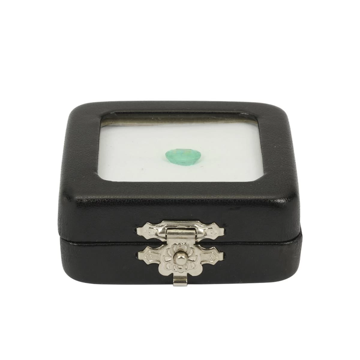 1.62cts Ethiopian Emerald Approx 9x6.90mm Oval (O) 4 1.62cts Ethiopian Emerald Approx 9x6.90mm Oval (O) - Image 2