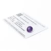 3.5cts Moroccan Amethyst 11x11mm Round (N) -Fashion Accessories dvup93