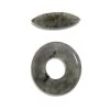 40cts Labradorite Donut & Marquise Clasp, Approx. 28mm & 8x28mm -Fashion Accessories dxgp24