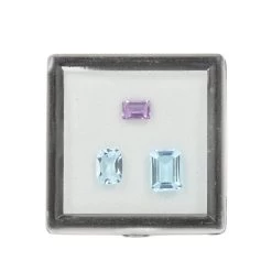 3.90cts Loose Gemstone Mix Shape & Size Pack Of 3