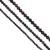 547.50cts Galaxy Tiger's Eye Plain Round Approx 6mm, 8mm, 10mm, 35cm Set Of 3 Loose Strand