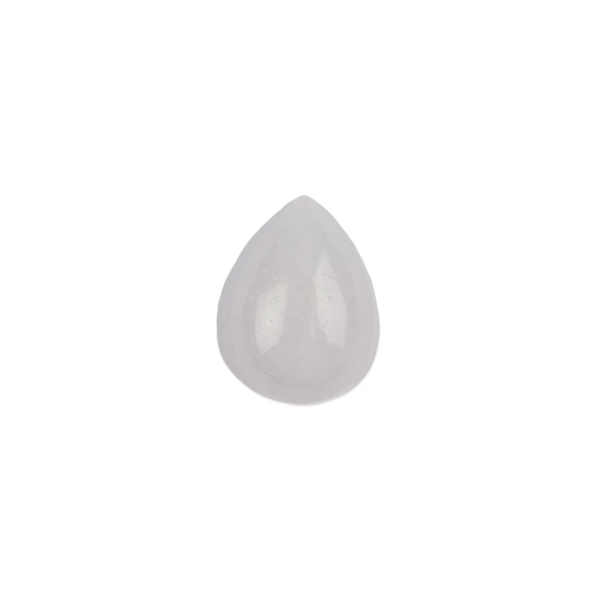5cts Type A Lavender Jadeite Drop Cabochon Approx 10X14mm, 1pc 3 5cts Type A Lavender Jadeite Drop Cabochon Approx 10X14mm, 1pc
