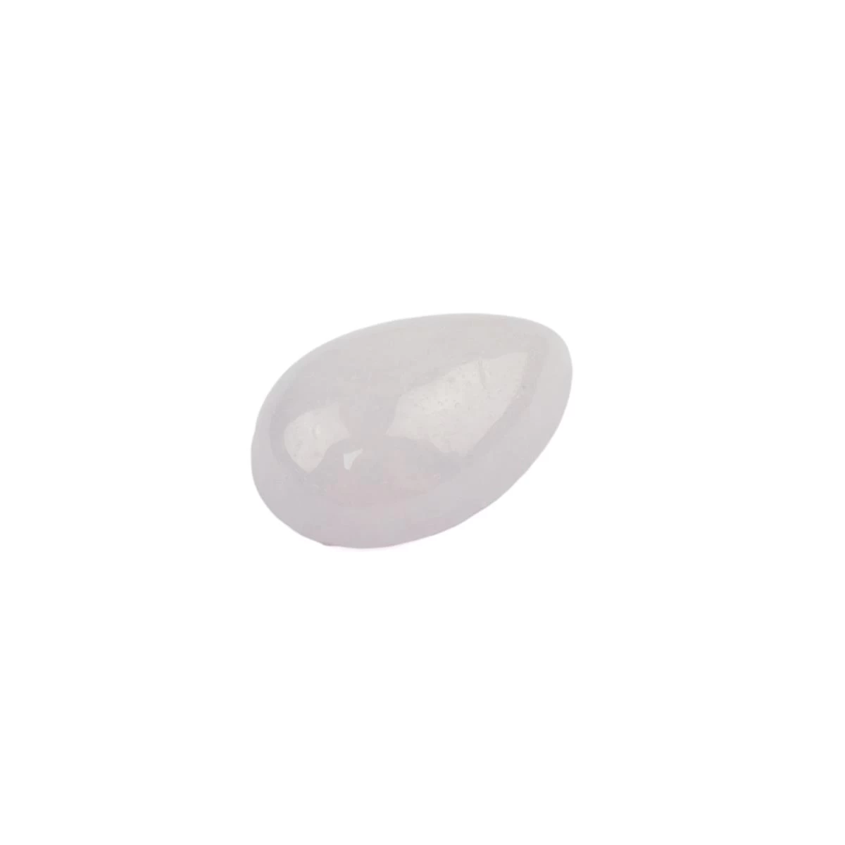 5cts Type A Lavender Jadeite Drop Cabochon Approx 10X14mm, 1pc 4 5cts Type A Lavender Jadeite Drop Cabochon Approx 10X14mm, 1pc - Image 2