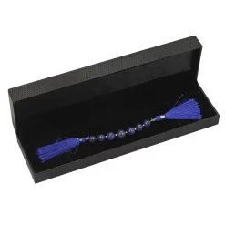 28cts Tanzanite Smooth Round Approx 6 To 8mm, 6cm Strand With Spacer -Fashion Accessories emjn23 2