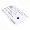 0.5cts Kanchanaburi Sapphire 7x5mm Pear (H) -Fashion Accessories erup60