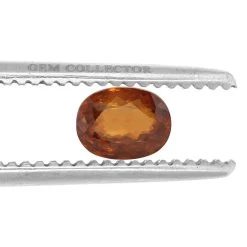 5.05ct Morafeno Sphene Brilliant Oval (N)