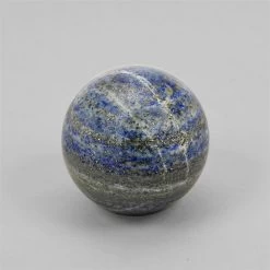 340cts Lapis Lazuli Sphere Approx 35 To 40mm