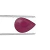 1.2cts Kenyan Ruby 8x6mm Pear (H) -Fashion Accessories fcci59
