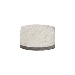 14.2cts Meteorite 16x12mm Cushion (N) -Fashion Accessories fnci60 1