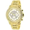 Fully Iced Out Men's Diamond Watch 3ct Yellow Gold Plt Luxurman Swiss Movmnt 1 Fully Iced Out Men's Diamond Watch 3ct Yellow Gold Plt Luxurman Swiss Movmnt -Fashion Accessories fully iced out mens diamond watch 3ct yellow gold plt luxurman 1
