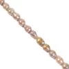 Multicolour Fireball Pearls Approx 10-12mm, 38cm Strand -Fashion Accessories gpgp16