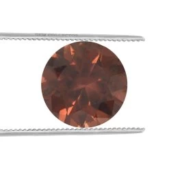 0.7cts Ceylon Zircon 5.5x5.5mm Round (N)
